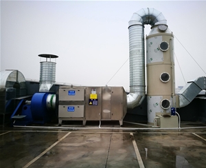 徐彙廠房排風通風